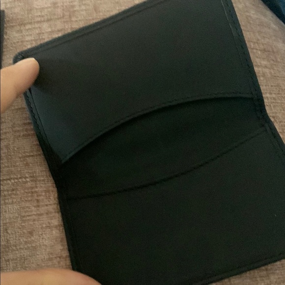 Yves Saint Laurent Black Notebook and Givenchy Card Holder Novelty 2024 - Picture 4 of 9